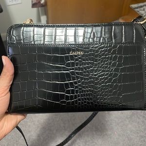 Calpak travel wallet